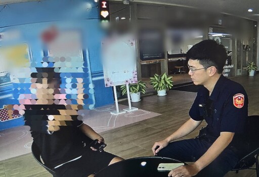 貸款投資還簽保密協定 警苦勸男子2小時成功阻詐