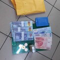 警喬裝賣場員工 誘捕24歲假投資面交車手