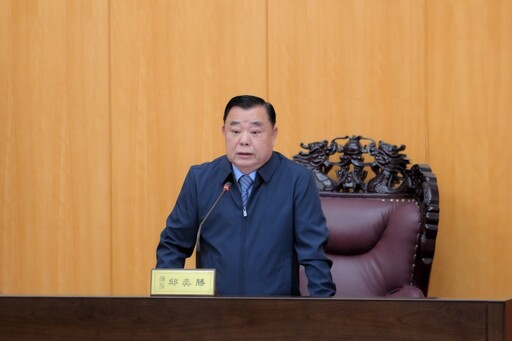 桃園20.6億元補助款遭刪 邱奕勝：中央政府要有說明與配套