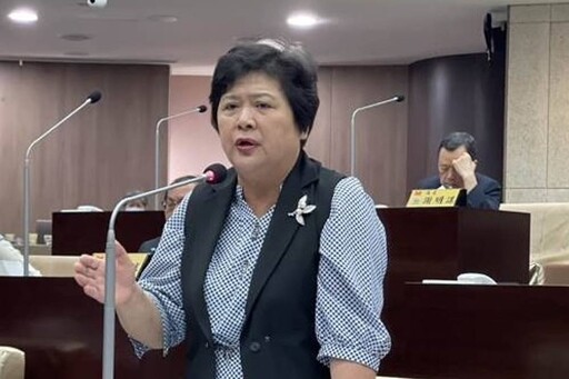 王鴻薇批中央刪預算全面懲罰 南投議會藍黨團籲體察地方困難