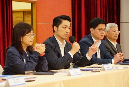 蔣萬安批中央違法刪補助款 損失37.9億衝擊市民福祉