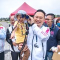 國際生物多樣性日 蘇俊賓秀自畫插圖細數桃園復育成果