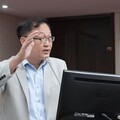 怒轟預算「大屠殺」屏東少52.5億元 徐富癸點名藍白這4人負責