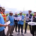花蓮193縣道災後復建工程斥資2億 徐榛蔚率隊親勘確保交通權益