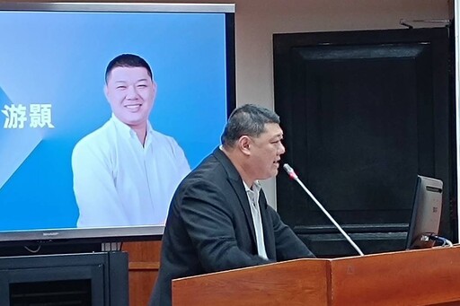 政院暫緩撥補助款待釋憲 游顥質疑：報復刪預算
