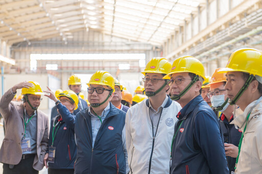 成立關稅衝擊聯合因應小組 桃園市政府輔導企業抵抗關稅衝擊