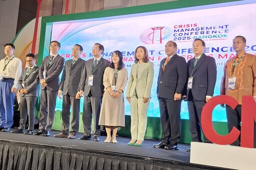 亞太區城市分享災害管理政策 新北消防局：以VR培訓打造危機應變團隊