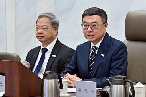 指統刪致財政困難 卓榮泰：中央政府不是魔術師不會無中生有