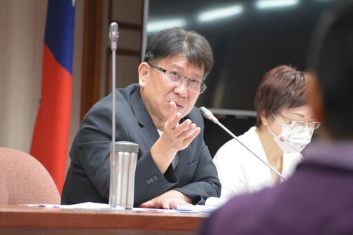 批刪地方補助是政治操作 林思銘：納稅錢不是政院私房錢