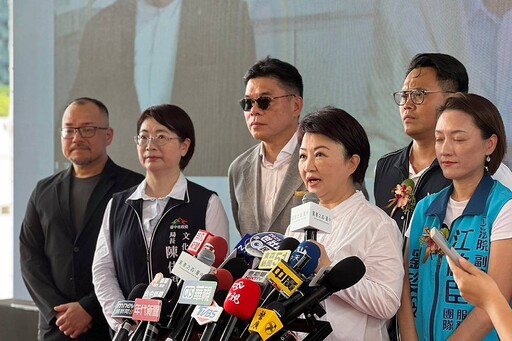 台中補助被砍恐影響民生 盧秀燕喊話中央收回成命