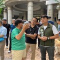 三峽車禍釀3死悲劇 廖宜琨會勘籲推動「全市校園人車分流」