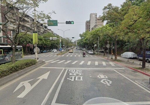 交通局疏失「掛回」忠孝東路待轉牌 李明賢批交工處保守勢力強大