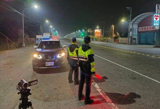 青少年交通違規風險高 屏警全面啟動強化執法專案