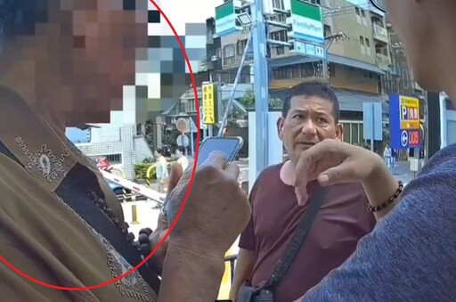 獲頒檢舉獎金5萬元 小黃司機助警逮詐騙女車手