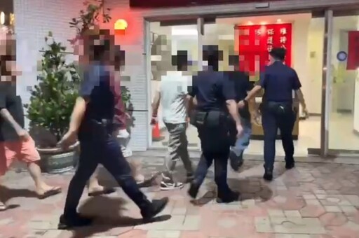 歡唱KTV沒錢買單 6人街頭拉扯爆衝突