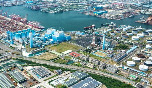 大林電廠5號燃氣機組除役轉備用 高雄環保局緊盯720小時上限