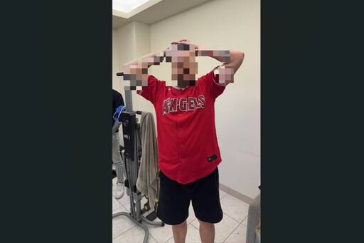 掃黑突擊 台中警緝獲暴力討債11成員查扣463萬元