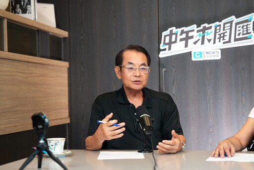 中午來開匯／嘆藐視國會罪違憲讓立法權趨於弱勢 羅傳賢：讓吳釗燮、潘孟安可不甩立院