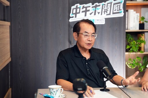 中午來開匯／批大罷免導致年年選舉、國家空轉 羅傳賢：台灣恐將菲律賓化