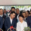 朱立倫期待交棒黨主席 盧秀燕：上班時間不談政治
