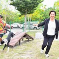 彰化第4座寵物公園今啟用 王惠美：落實人與動物共融共享理念