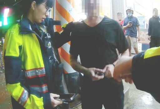 桃園男醉後肇事逃逸 行人遭拖行1.5公里生命垂危