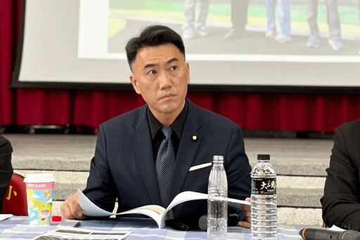 林沛祥率中央官員赴基隆考察 為古蹟與校舍爭取2.3億經費