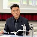 林沛祥率中央官員赴基隆考察 為古蹟與校舍爭取2.3億經費