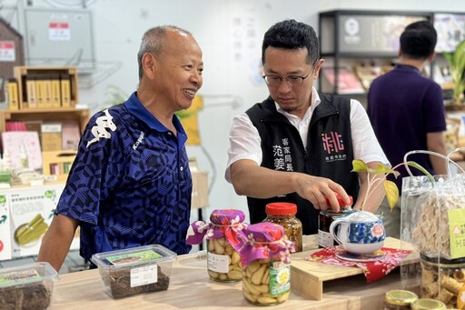 推廣桃園客家文化產業 范姜泰基：攜手小農與職人注入新活力