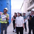 花蓮綜合體技館整建強化預計115年完工 徐榛蔚優化員警訓練場域