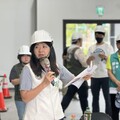 魏筠關注交通、教育與桃捷權益 張善政承諾檢討改善制度