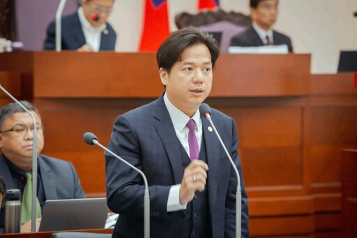 邱臣遠議會報告竹市獲百大幸福城市肯定 高虹安10大施政逐步開花結果