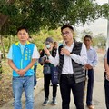 台中山城唯一運動公園 江啟臣爭取2000萬翻新土牛運動公園