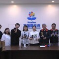 花蓮家扶主任交棒 徐榛蔚盼攜手黃梅蘭強化社福網