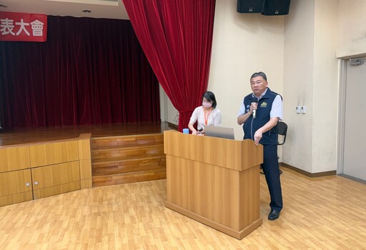 假投資詐騙橫行 許頌嘉聯合新竹科學園區強化防詐意識