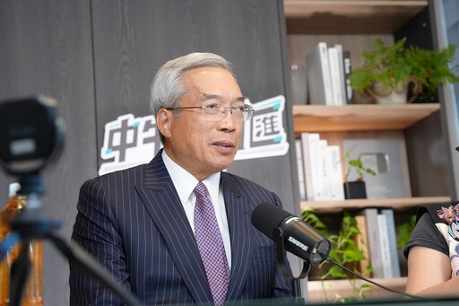 中午來開匯／指風電綠能「頭已經洗下去了」不可回頭 謝金河直言：新核能可以使用