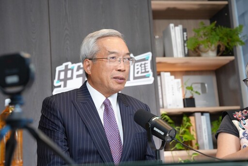 中午來開匯／「關稅拿台灣亂打，美國就不用玩了」 謝金河：美供應鏈受影響、自毀蘋果命脈