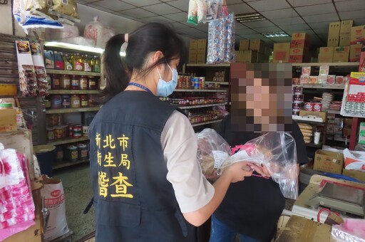 煮鹼粽有免費添加物 新北抽驗端節應景食品全合格
