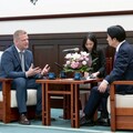 歐洲議會訪台團 賴清德：半導體、人工智慧與綠能領域深化合作
