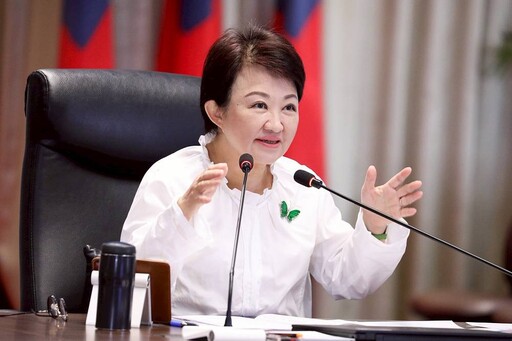 國際會展中心、綠美圖年底接連開幕 盧秀燕：替台中打造文化與產業雙核心