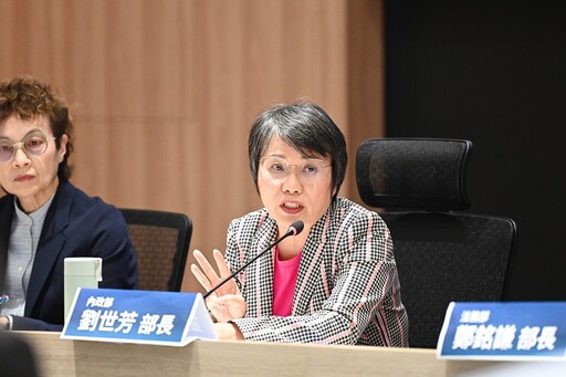 部會共同宣誓打擊非法棄置營建廢棄物 劉世芳：科技追蹤守護國土永續