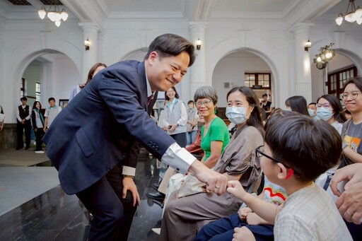 新竹市施政滿意度近7成 邱臣遠：持續積極落實幸福城市願景