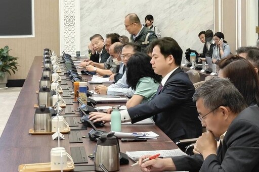 新竹市施政滿意度近7成 邱臣遠：持續積極落實幸福城市願景