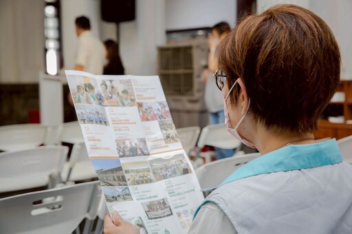 新竹市施政滿意度近7成 邱臣遠：持續積極落實幸福城市願景