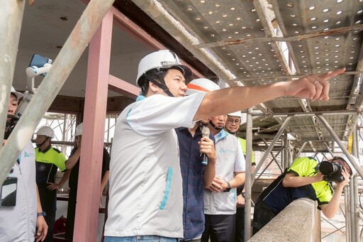 新竹市施政滿意度近7成 邱臣遠：持續積極落實幸福城市願景