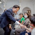 新竹市施政滿意度近7成 邱臣遠：持續積極落實幸福城市願景