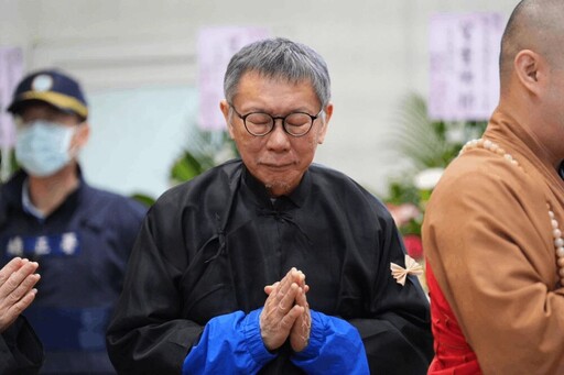 轟司法濫押柯文哲 朱立倫籲：在野團結反惡罷