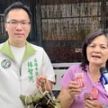 林智鴻攜手文衡殿、文山里 端午節推「平安添財」御守贈市民