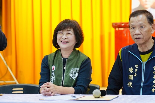 蘇治芬請辭中常委 王世堅：應尊重原派系由陳淑華遞補