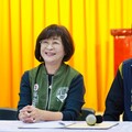 蘇治芬請辭中常委 王世堅：應尊重原派系由陳淑華遞補
